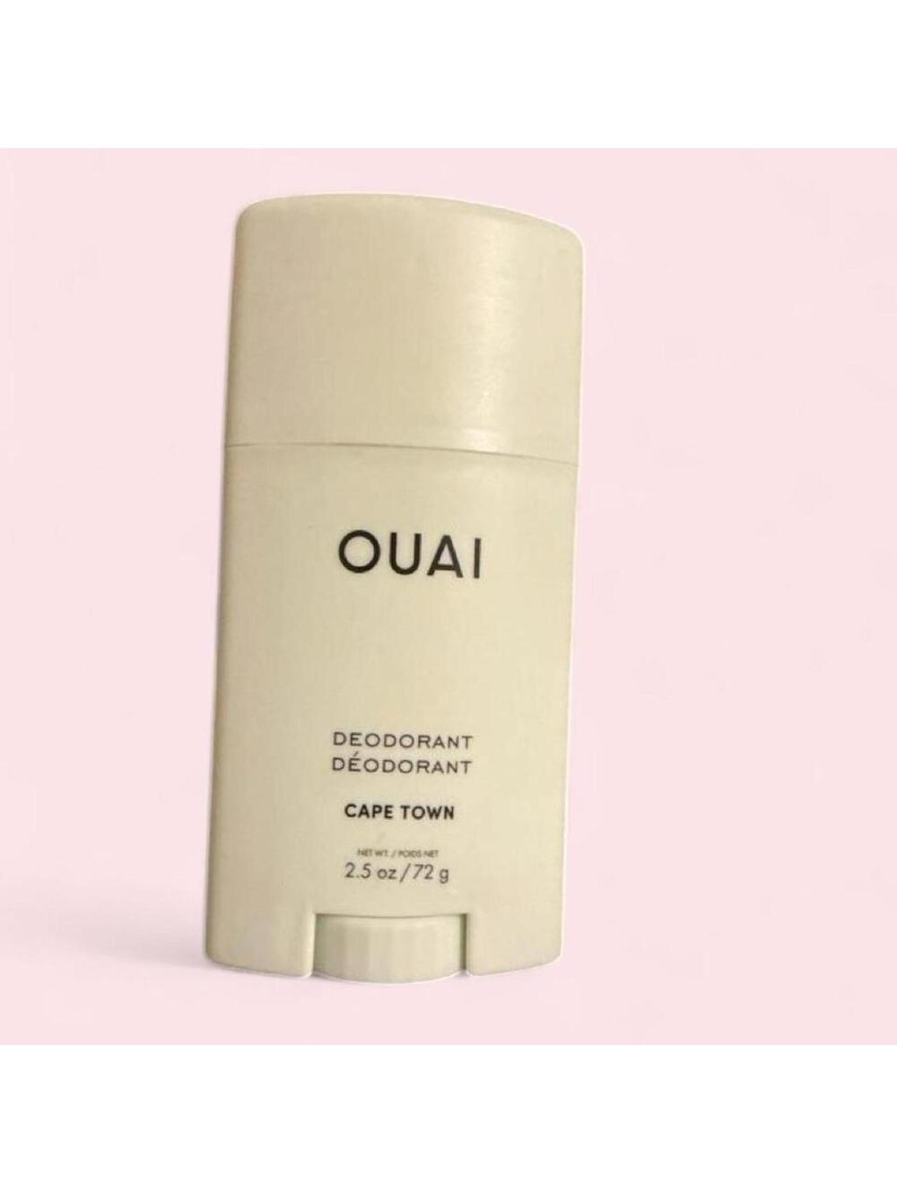 Ouai  White and Cream Bath-and-body